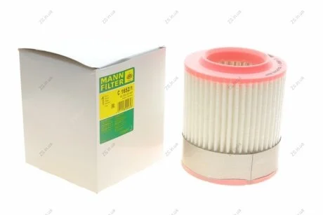Фільтр повітряний (MANN) MANN-FILTER C1652/1