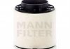 Фильтр воздушный (MANN) MANN-FILTER C16114/1X (фото 3)