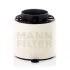 Фильтр воздушный (MANN) MANN-FILTER C16114/1X (фото 3)