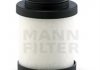 Фильтр воздушный (MANN) MANN-FILTER C16114/1X (фото 4)