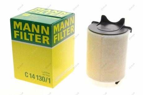 Фільтр повітряний (MANN) MANN-FILTER C14130/1