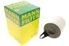 Фільтр повітряний (MANN) MANN-FILTER C1361 (фото 1)