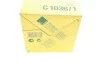 Фильтр воздушный (MANN) MANN-FILTER C1036/1 (фото 5)