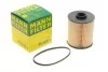 Фільтр топл. MB (MANN) MANN-FILTER PU839X (фото 1)