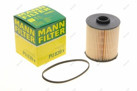 Фільтр топл. MB (MANN) MANN-FILTER PU839X