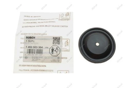 Мембpана ТНВД Bosch 1460503304