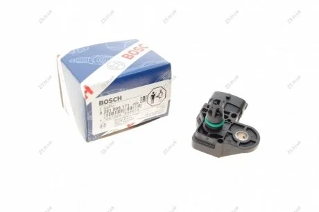 Фото 1 - датчик давления (выр-во) Bosch 0281006171 Датчик давления (выр-во) Bosch 0281006171 (фото 1)