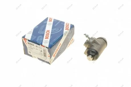 Циліндр гальм. Bosch 0 986 475 837