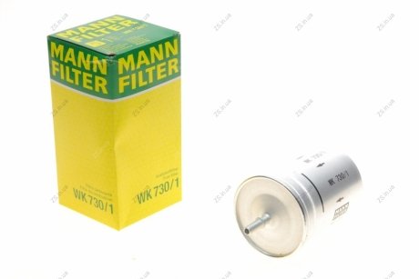 Фільтр топл. (MANN) MANN-FILTER WK730/1 (фото 1)