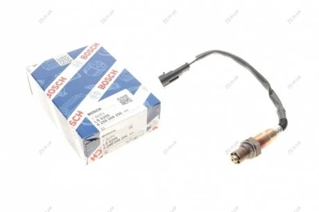 Лямбда-зонд Bosch 0258006206