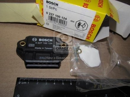 Коммутатор Bosch 0 227 100 124