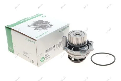 Насос водяний AUDI, SEAT, SKODA 06B121011C, 06B121011H, 06B121011M Ruville 65416 INA 538 0088 10