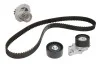 Водяний насос + комплект зубчастого ременя CHEVROLET AVEO (T200, T250), 01/03 -1.4 INA 530 0332 30 (фото 1)