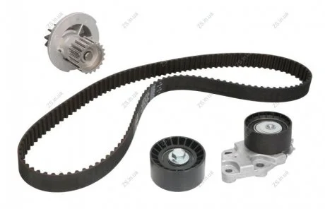 Водяний насос + комплект зубчастого ременя CHEVROLET AVEO (T200, T250), 01/03 -1.4 INA 530 0332 30