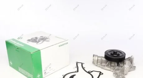 Водяний насос MERCEDES-BENZ M-CLASS (W164), 07/05 - 12/11 ML 350 A 272 200 09 01 INA 538 0235 10