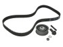 Комплект ременя ГРМ, ремінь ГРМ та натяжний ролик AUDI, SEAT, VW 028109119P INA 530 0003 10 (фото 1)