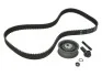 Комплект ремня ГРМ, ремень ГРМ и натяжной ролик AUDI, SEAT, VW 028109119P INA 530 0003 10 (фото 1)