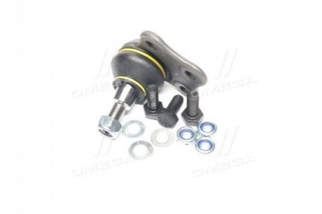 Опора шаровая RENAULT FLUENCE, MEGANE III, SCENIC III 08- перед. мост Monroe L25561