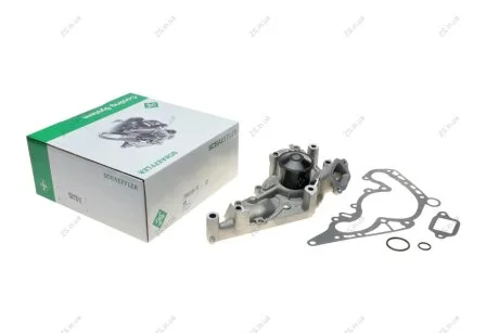 Водяний насос TOYOTA LAND CRUISER 200 (J2), 08/07 - 4.7 V8 (UZJ200) INA 538 0700 10