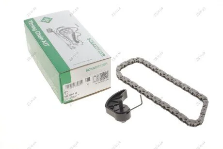 Комплект цепи, привод масляного насоса VAG 1.6/1.8 20V/2.0 1.9TDI INA 559 0067 10