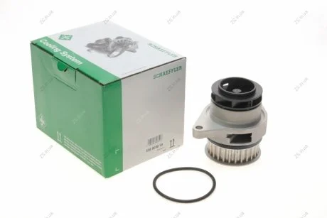 Водяний насос VW 036121005 GOLF IV (1J1), 08/97 - 06/05 1.6 16V INA 538 0050 10
