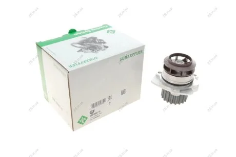 Водяний насос VW 03L 121011 PASSAT (362), 08/10 - 12/14 2.0 TDI INA 538 0060 10