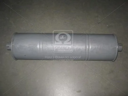 Глушник ГАЗ 3302 західної (вузька горловина центр D=51 мм) (Україна) Вироока ЧП 36-1201010-01