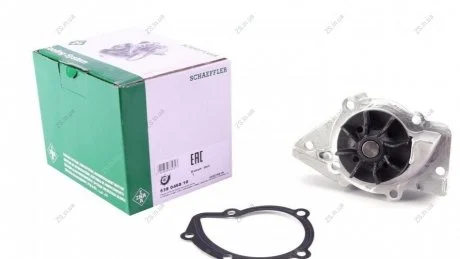 Насос водяний PEUGEOT/CITROEN/FIAT/LANCIA/ROVER Ruville 65980 INA 538 0468 10
