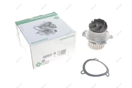 Водяний насос LADA 2108-1307010-10 110 (2110), 01/95 - 12/12 INA 538 0146 10