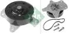 Водяний насос TOYOTA RAV 4 IV (A4), 12/12 - 2.0 4WD (ZSA44) INA 538 0549 10 (фото 8)