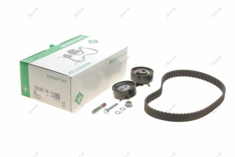 Комплекты натяжных роликов VW TRANSPORTER IV 2.5 TDI INA 530 0062 10