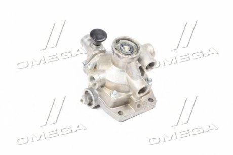 Воздухораспределитель тормозной Прицепы с краном РААЗ 100-3531008 (фото 1)