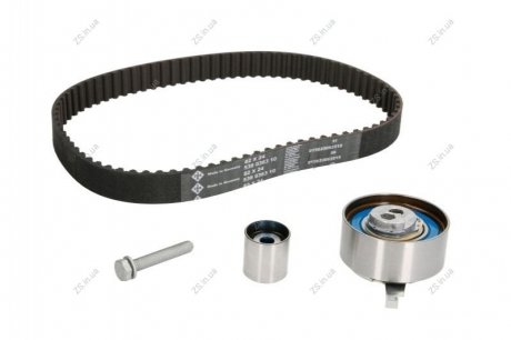 Комплект ремня ГРМ VW TOUAREG 3.0 V6 TDI 10/02 - INA 530 0585 10