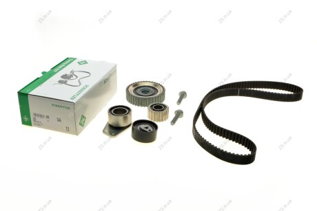 Ремкомплект грм RENAULT Kangoo (KC0/1) 1.9 dCi INA 530 0194 10