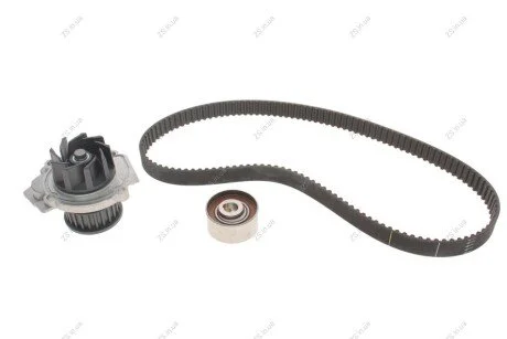 Водяний насос + комплект ременя FORD INA 530 0462 30