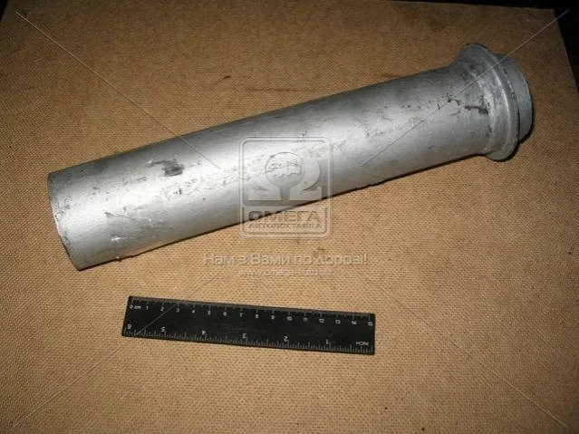 Труба приемная задн. лев. L=310 (пр-во Самборский ДЭМЗ) Автомат ПАО 5320-1203051 (фото 1)