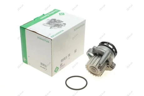 Насос водяний AUDI, SEAT, VW Ruville 65437 INA 538 0089 10
