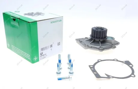 Насос водяний VOLVO/RENAULT Ruville 66530 INA 538 0043 10