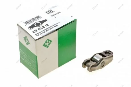 Рокер OPEL/RENAULT 2.0/2,3 DCI M9R/M9T/R9M (пр-во) INA 422 0078 10