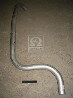 Труба приемная ЗИЛ 130 правая (Самборский ДЭМЗ) Автомат ПАО 130-1203010