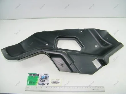 Надставка кожуха фар правая ГАЗ-3302 / Ремонтная деталь кузова Газель,Соболь для фары нов.обр. (про-во) НАЧАЛО 3302-8401540-10