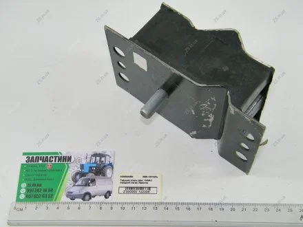 Подушка опори двигун. КАМАЗ передній (Україна) Альбион-Авто 5320-1001020