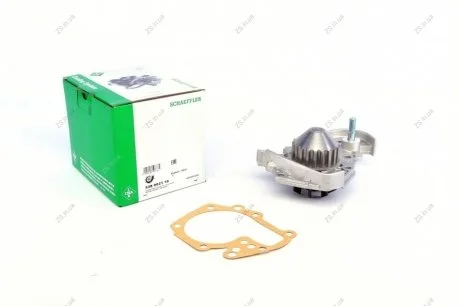 Насос водяний RENAULT Ruville 65516 INA 538 0021 10