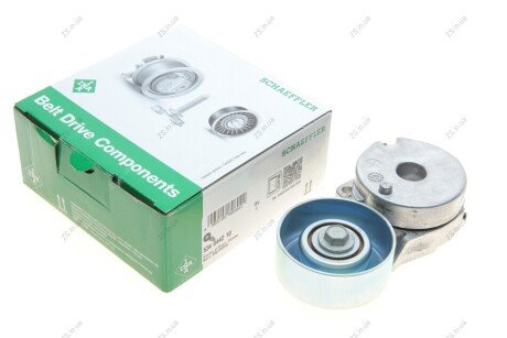 Натяжная планка, поликлиновой ремень INA 534 0442 10 (фото 1)