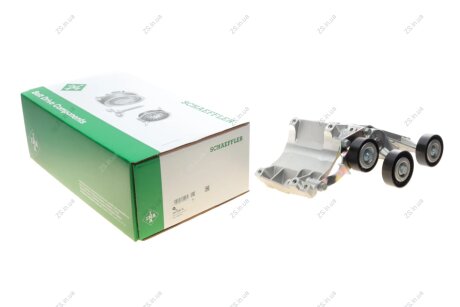 Натяжна планка, полікліновий ремінь INA 534 0338 10