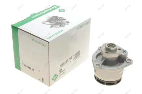 Насос водяний OPEL Ruville 65345 INA 538 0316 10