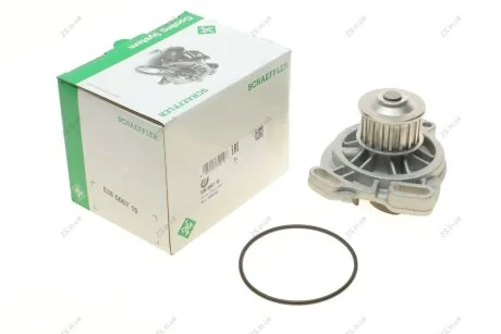 Насос водяний VW Ruville 65407 INA 538 0067 10