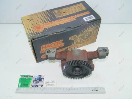 Насос масляний МТЗ Д 243,245, Z=32 БЗА 245-1403010