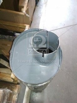 Глушник МАЗ еліпсний (Віроока) Вироока ЧП 630300-1201010 (фото 1)
