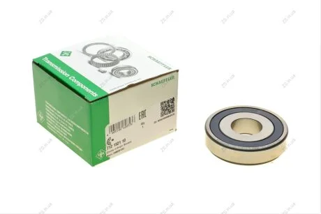 Подшипник КПП VW, MERCEDES INA 712 1521 10